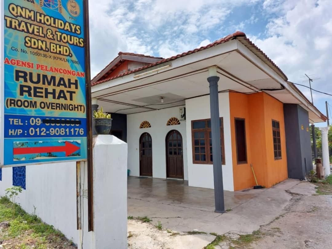 Rumah Rehat Qnm Holidays Kuala Terengganu Ngoại thất bức ảnh