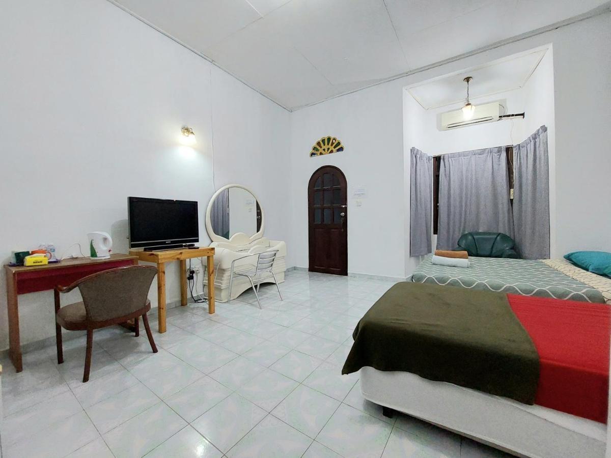 Rumah Rehat Qnm Holidays Kuala Terengganu Ngoại thất bức ảnh